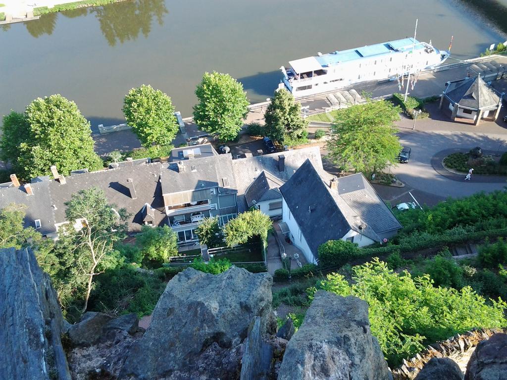 Appartamento Saar-Mosel-Tal Konz Esterno foto