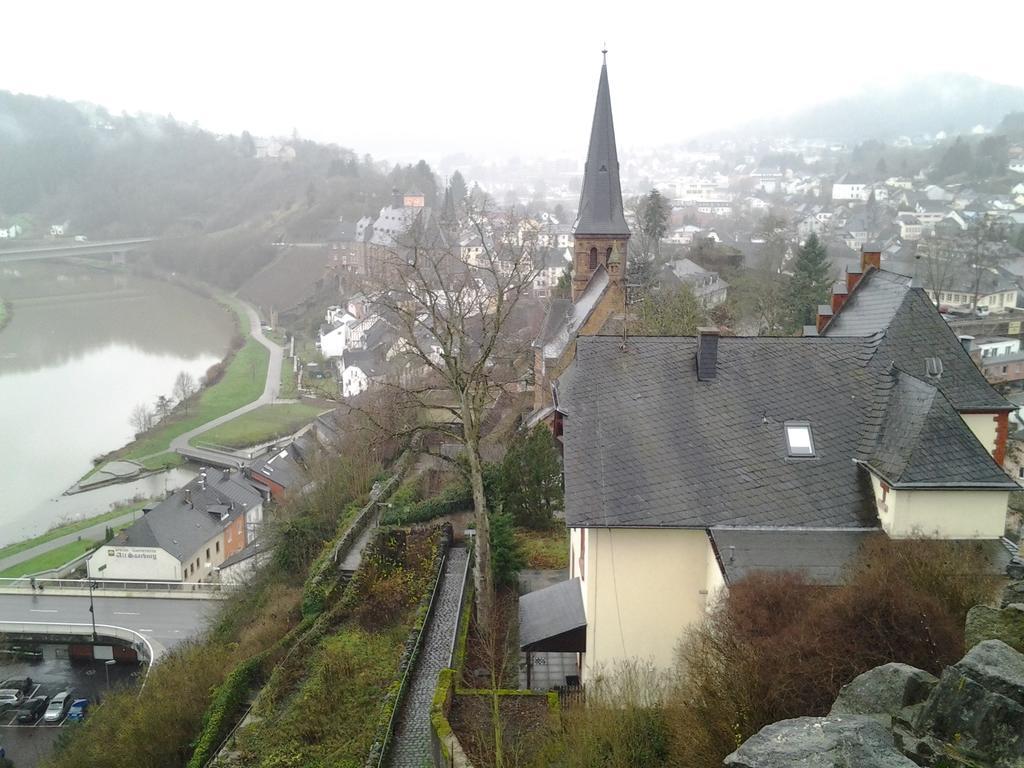 Appartamento Saar-Mosel-Tal Konz Esterno foto