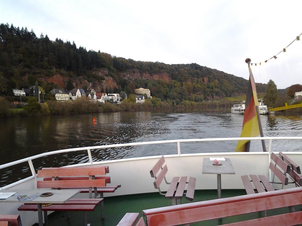Appartamento Saar-Mosel-Tal Konz Esterno foto