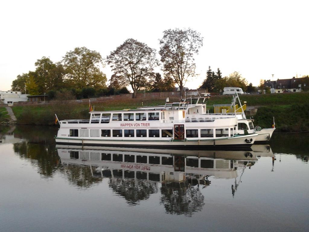 Appartamento Saar-Mosel-Tal Konz Esterno foto
