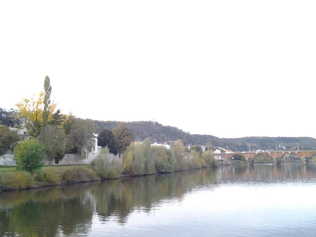 Appartamento Saar-Mosel-Tal Konz Esterno foto